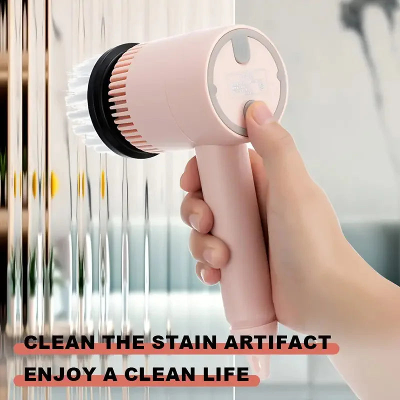 PowerClean 5-in-1 Brush